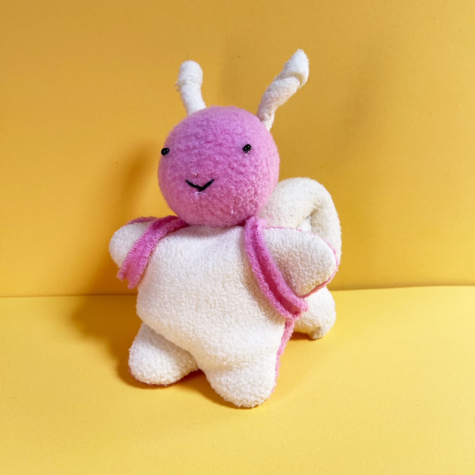 Avery's handmade character Twinkle